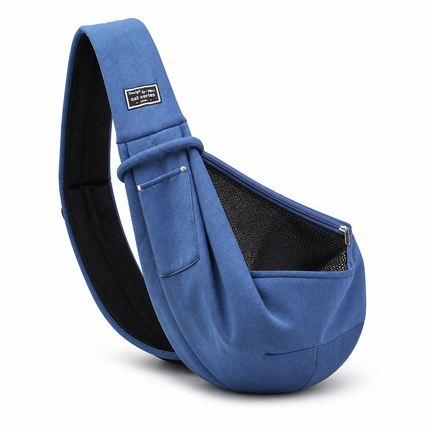Dog Carrier Bag, Dog Sling Carrier with Ventilated Mesh – image 6