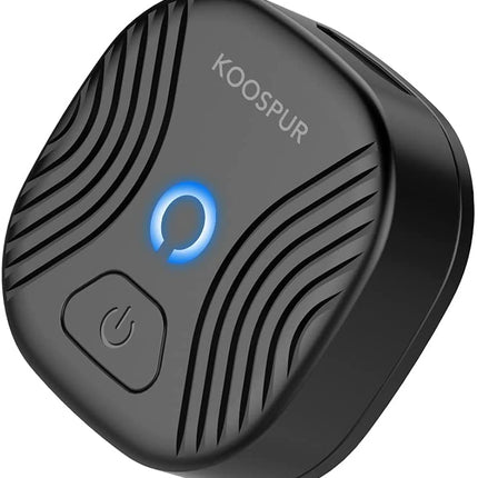 Tennis Sensor, Smart Swing Sensor for Racket with Bluetooth App, Sports Tracker for Speed and Angle, Tennis Gifts
