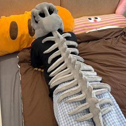 Dinosaur Costume | 3D Skeleton Design for Realistic Halloween Dress-Up