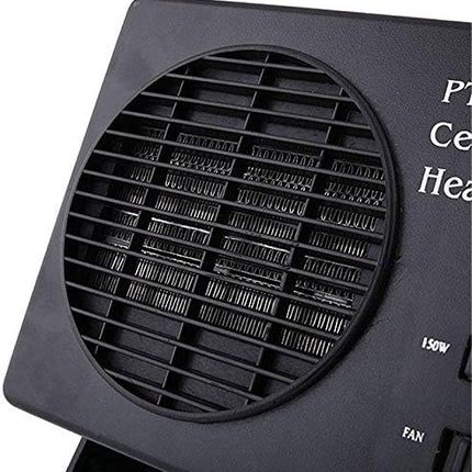 Portable Car Heater, Car Defroster with Heating and Fan Modes – image 8