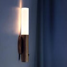 Motion Sensor LED Torch Light with Magnetic Wall Mount | Cordless Illumination for Home Safety and Convenience