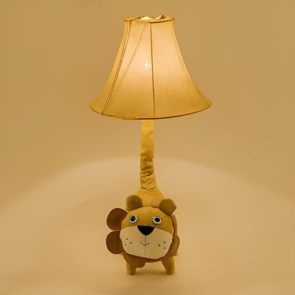 Animal Lamp with Adjustable Stand and Three Lighting Modes | Soft, Flicker-Free Glow for Cozy Ambiance