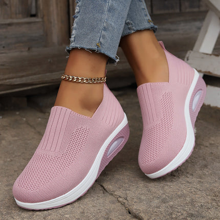 Non Slip Shoes for Women, Wide Toe Box Shoes