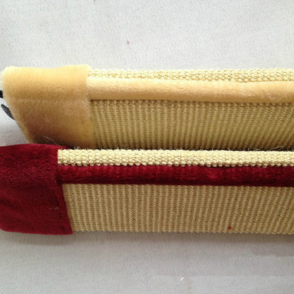 Foldable Cat Scratcher with Natural Sisal Rope | Eco-Friendly Toy to Protect Furniture and Walls