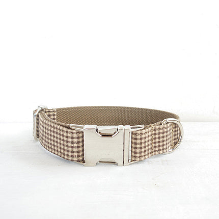 Teddy Dog Pen Pet Leash Set with Premium Polyester | Stylish and Comfortable Fit for XS to XL Dogs