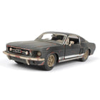 1967 Ford Mustang GT Alloy Car Model in 1:24 Scale | Classic Collectible with Detailed Craftsmanship for Enthusiasts