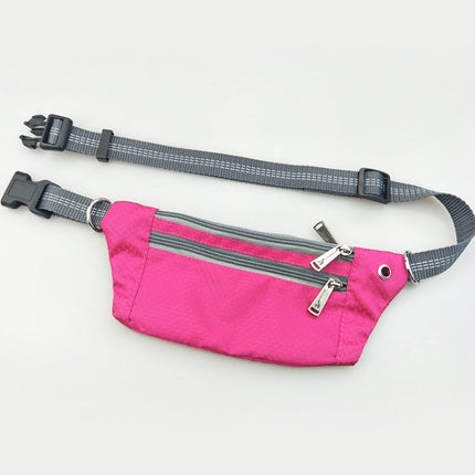 Hands-Free Dog Leash with Elastic Design & Waist Belt | Comfortable Running for Active Dog Owners