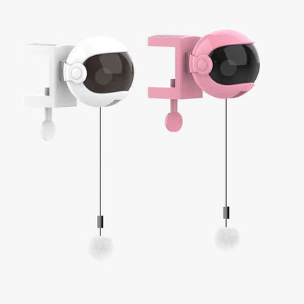 Electric Elf Cat Toy Ball with Automatic Movement | Engaging Playtime for Cats and Small Pets