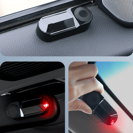 Flashing Red Light with Motion Sensor – image 6