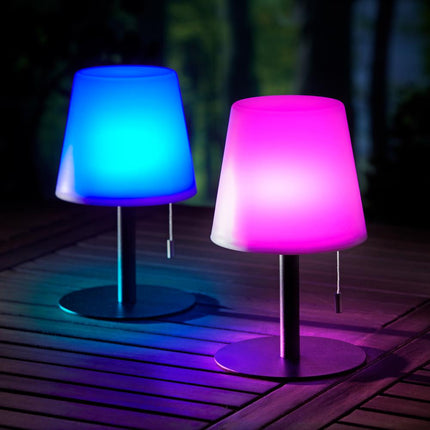Cordless Table Lamps, Outdoor Table Lamp with 16 Colors – image 16