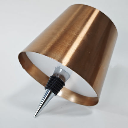 Wireless Desk Lamp with Touch Control & 9 Color Options | Modern Elegance for Home & Office Ambiance