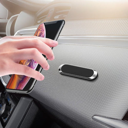 Magnetic Car Phone Holder Stand with Secure Grip | Perfect Accessory for Safe Navigation and Photography