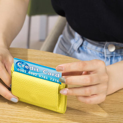 Womens Wallet, Small Wallet for Women with Card Slots
