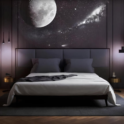 Space Projection Light with 13 Captivating Motifs | Transform Your Room into a Celestial Experience