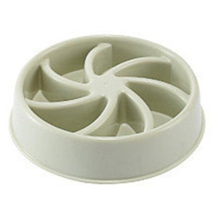 Anti-Choke Slow Feeder Bowl for Pets with Unique Design | Promotes Healthy Eating Pace to Prevent Choking and Obesity