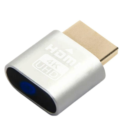 HDMI Dummy Plug 4K, Virtual Display Adapter for PC Graphics Card – image 12