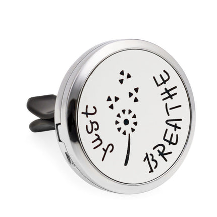 Car Air Outlet Perfume Clip with Elegant Design | Durable Alloy Accessory for Enhanced Ambiance