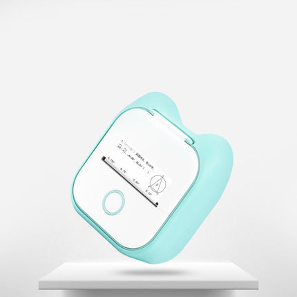 Portable Mini Thermal Label Printer with Inkless Technology | Bluetooth Connectivity for On-the-Go Printing
