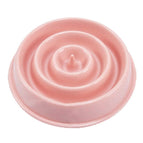 Water droplets / Pink