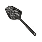 Multifunctional Kitchen Strainer, Scoop & Colander with Durable Plastic Design | Effortless Draining and Scooping for Cooking Convenience