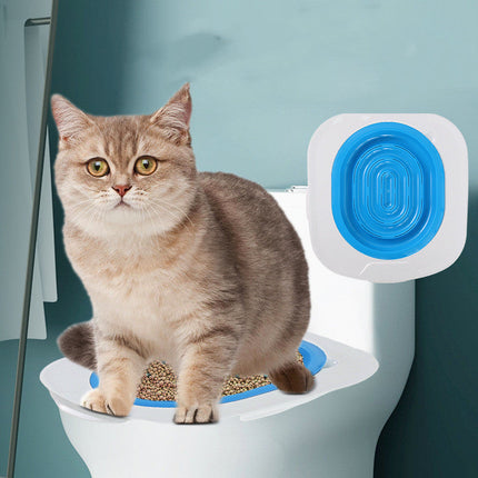 Pet Toilet Training Urinal with Durable PVC Design | Easy Clean System for Hassle-Free Potty Training
