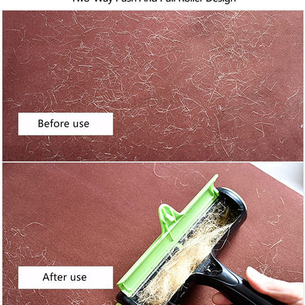 Sticky Lint Roller for Pet Hair Removal with Upgraded Adhesive | Effortless Cleaning for Clothes and Furniture