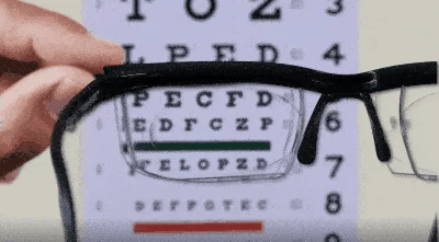 Adjustable Reading Glasses for Near and Far, Non Prescription Glasses