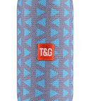 Trigonometric blue