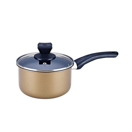 Non-Stick Cast Iron Cookware Set with Three Versatile Pieces | Lightweight & Elegant for Effortless Cooking