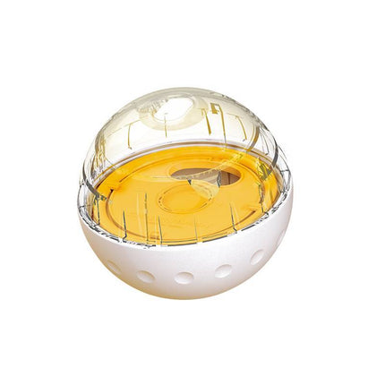 Pet Smart Toy Ball for Dogs with Food Dispensing Feature | Engaging Mealtime Solution for Slow Feeders