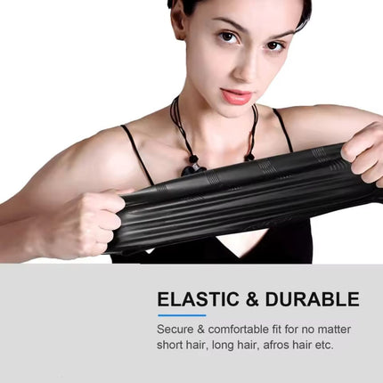 Silicone Swim Cap for Long Hair – image 7