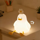 Floral Duck