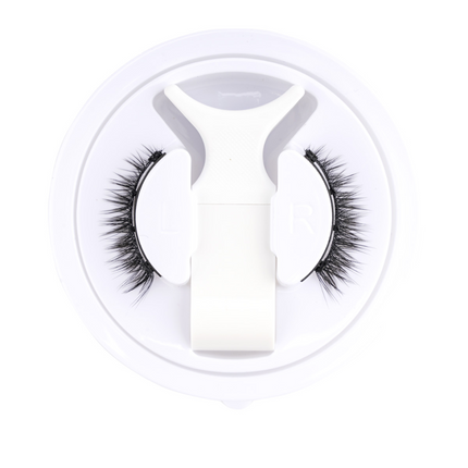 Glue Free 3D False Eyelashes in 5 Styles – image 5