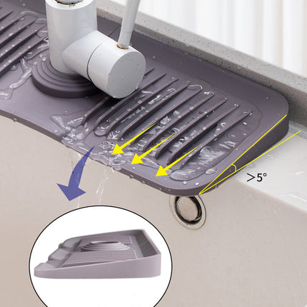Sink Splash Guard for Kitchen Countertop – image 6