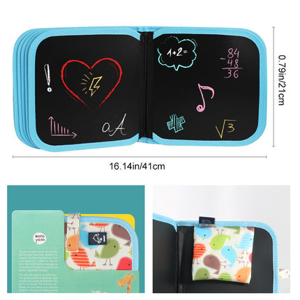 Erasable Drawing Pad Toys for Kids, Drawing Book – image 5