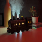 Steam Locomotive Humidifier with Nostalgic Design | Enhances Air Quality and Comfort with Essential Oils