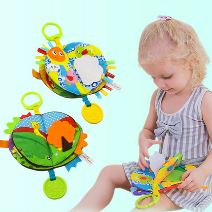 Baby Books for Newborn, Baby Toys – image 6