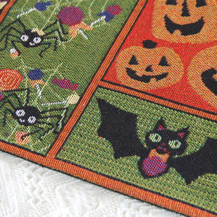 Long Table Runner for Halloween Party Decorations – image 4