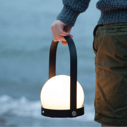Cordless Table Lamp, Rechargeable Lamp