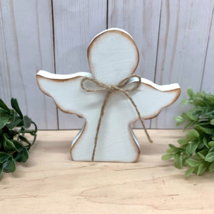 Easter Decorations for Home, Jesus Easter Church and Angel – image 5