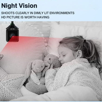 Wireless Security Camera 1080p – image 12