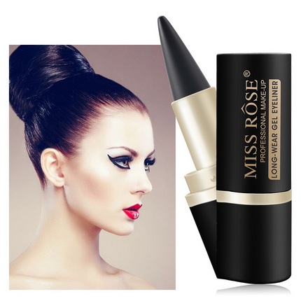 Long Lasting Eyeliner, Natural Eyeliner for Professional Makeup – image 6