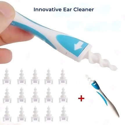 Ear Cleaning Tool with Spiral Tip, Ear Wax Cleaner – image 7