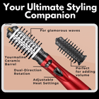 Blow Dryer Brush, Rotating Hair Dryer Brush – image 4