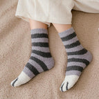 1 pair / Strip gray