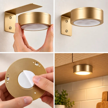 Dimmable Cordless Art Lights for Painting – image 13