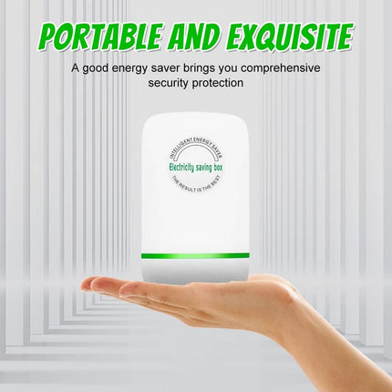Power Saver for Home, Plug In Energy Saver with LED Indicator – image 5