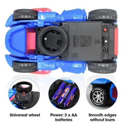 Transforming Toys, Dinosaur with Sound and Roar – image 6