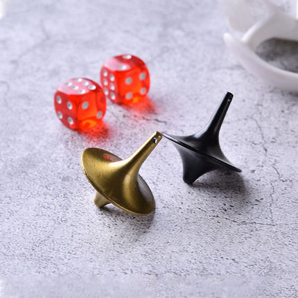 Spin Top Toy, Metal Spinning Tops