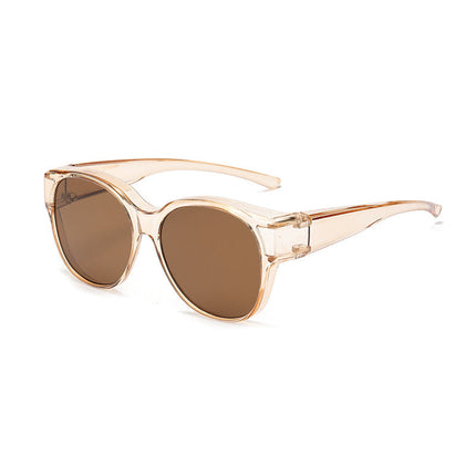 Polarized Sunglasses That Fit Over Glasses, UV400 Sunglasses for Prescription Glasses – image 14